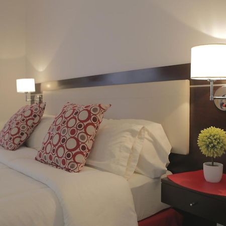 Pampa Plaza Hotel Buenos Aires Bagian luar foto