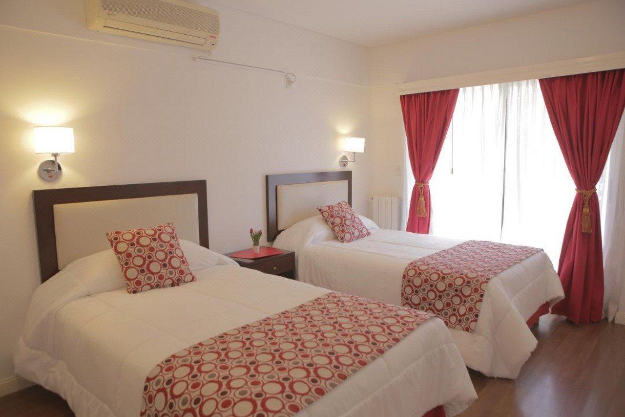 Pampa Plaza Hotel Buenos Aires Bagian luar foto