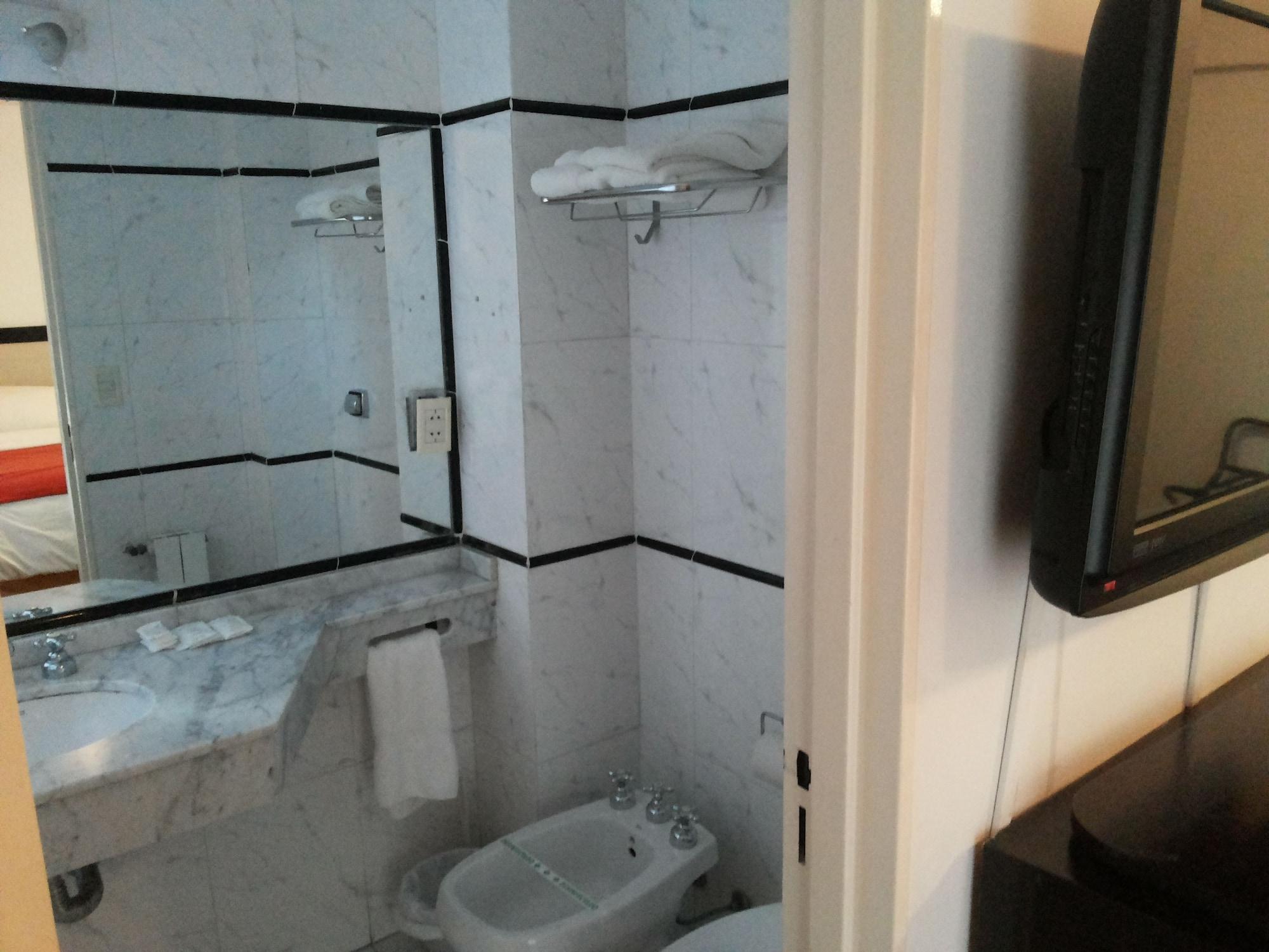 Pampa Plaza Hotel Buenos Aires Bagian luar foto
