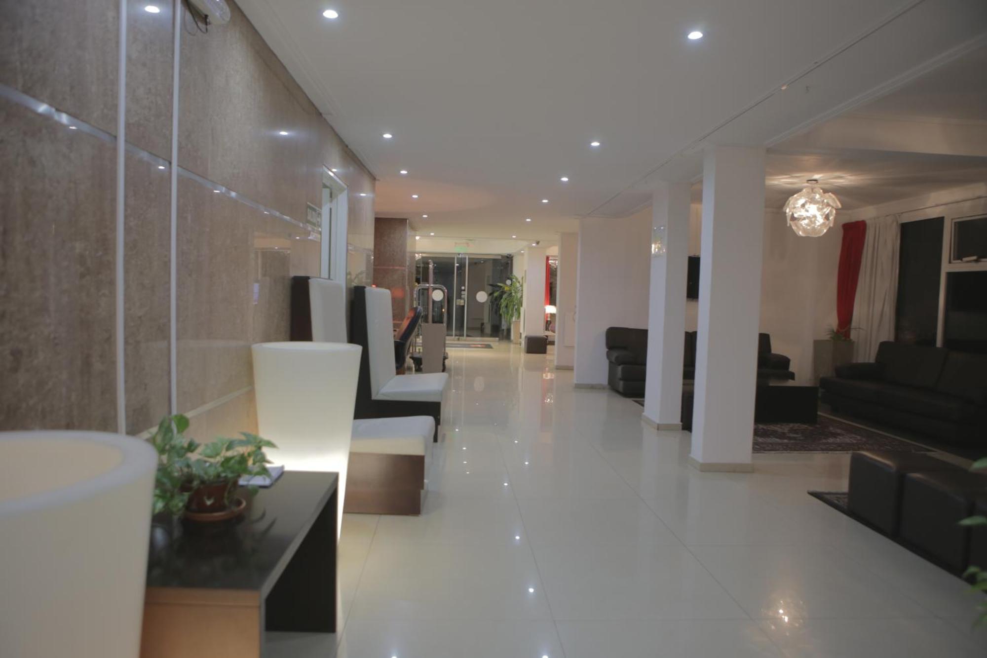 Pampa Plaza Hotel Buenos Aires Bagian luar foto
