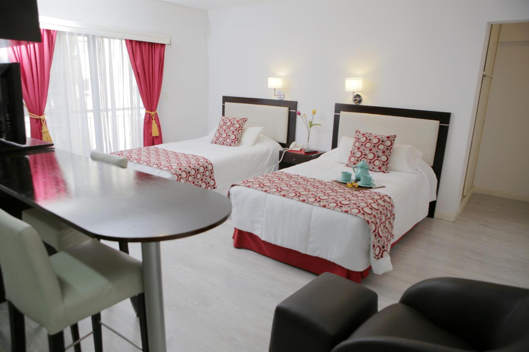 Pampa Plaza Hotel Buenos Aires Bagian luar foto