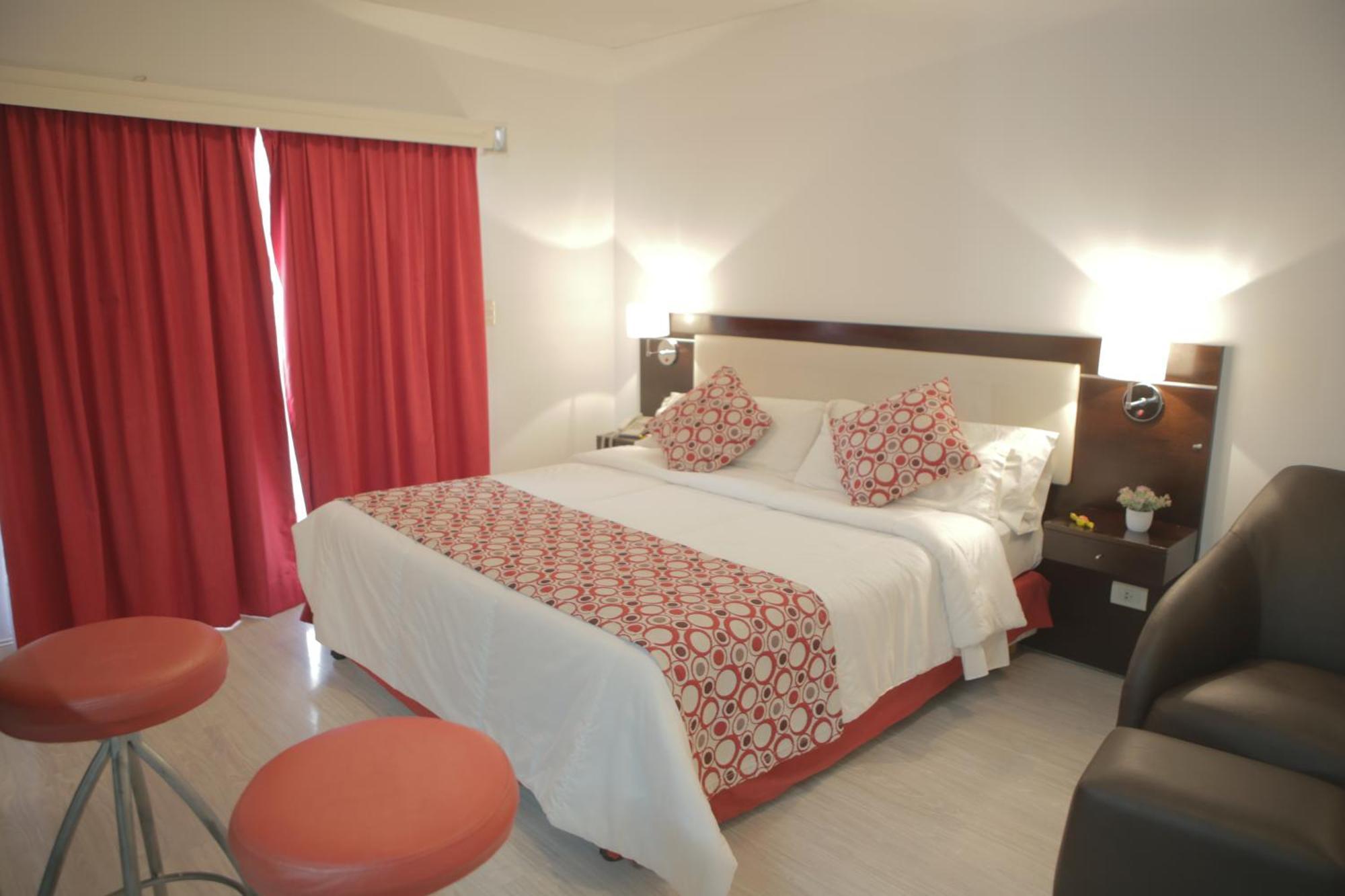 Pampa Plaza Hotel Buenos Aires Bagian luar foto