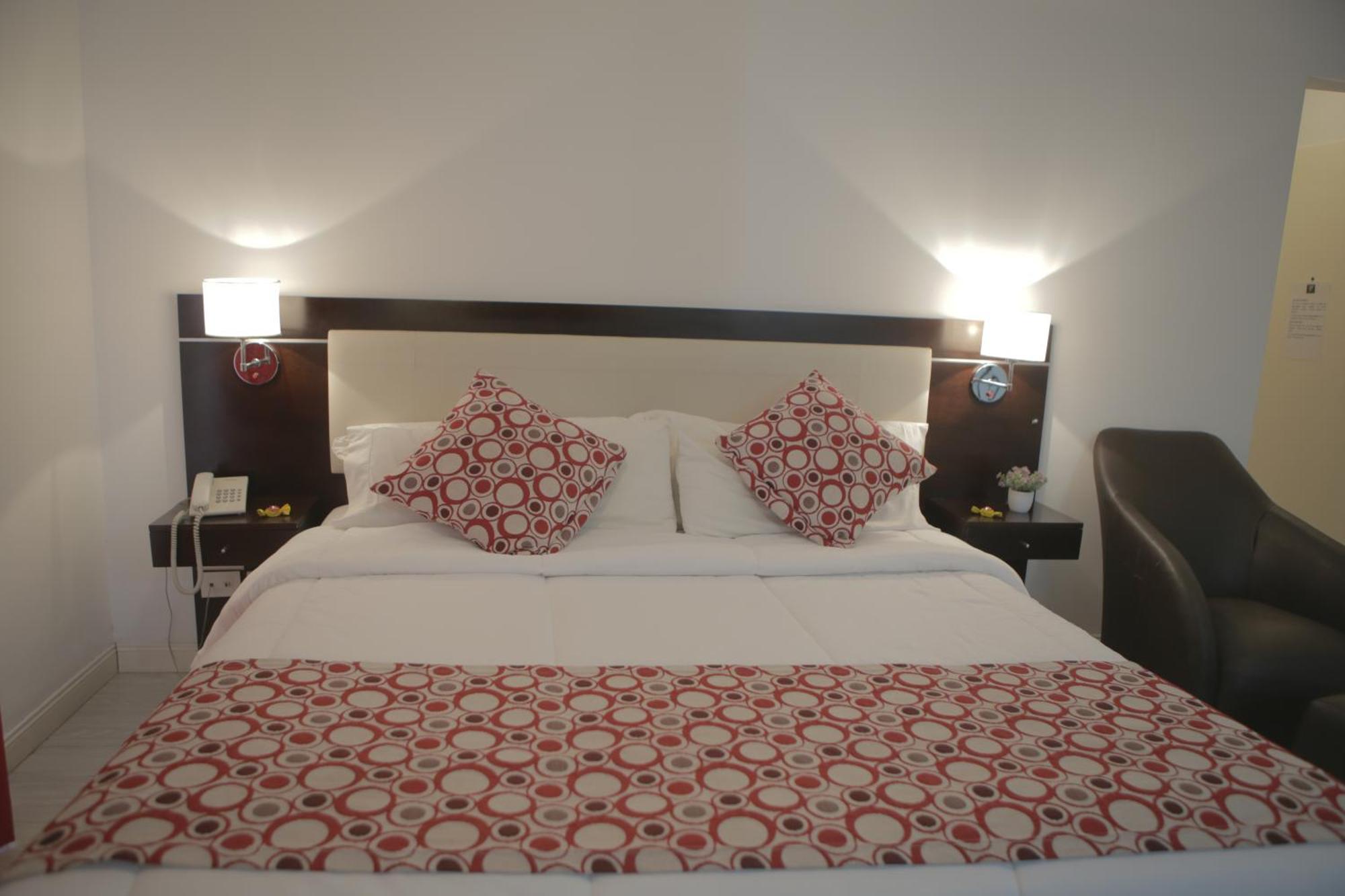 Pampa Plaza Hotel Buenos Aires Bagian luar foto
