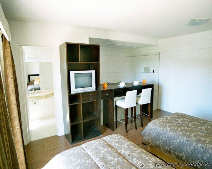 Pampa Plaza Hotel Buenos Aires Bagian luar foto