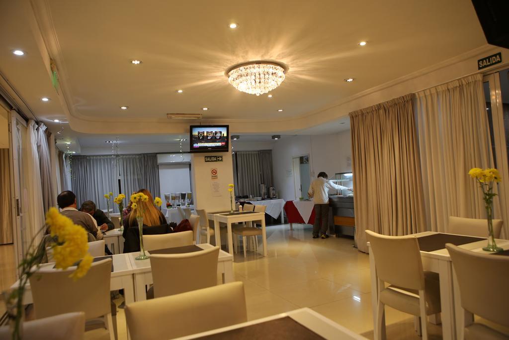 Pampa Plaza Hotel Buenos Aires Bagian luar foto