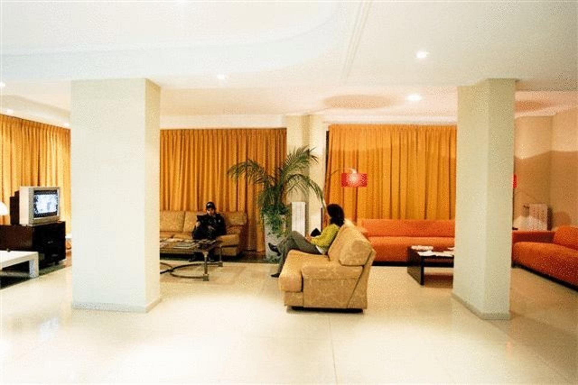 Pampa Plaza Hotel Buenos Aires Bagian luar foto